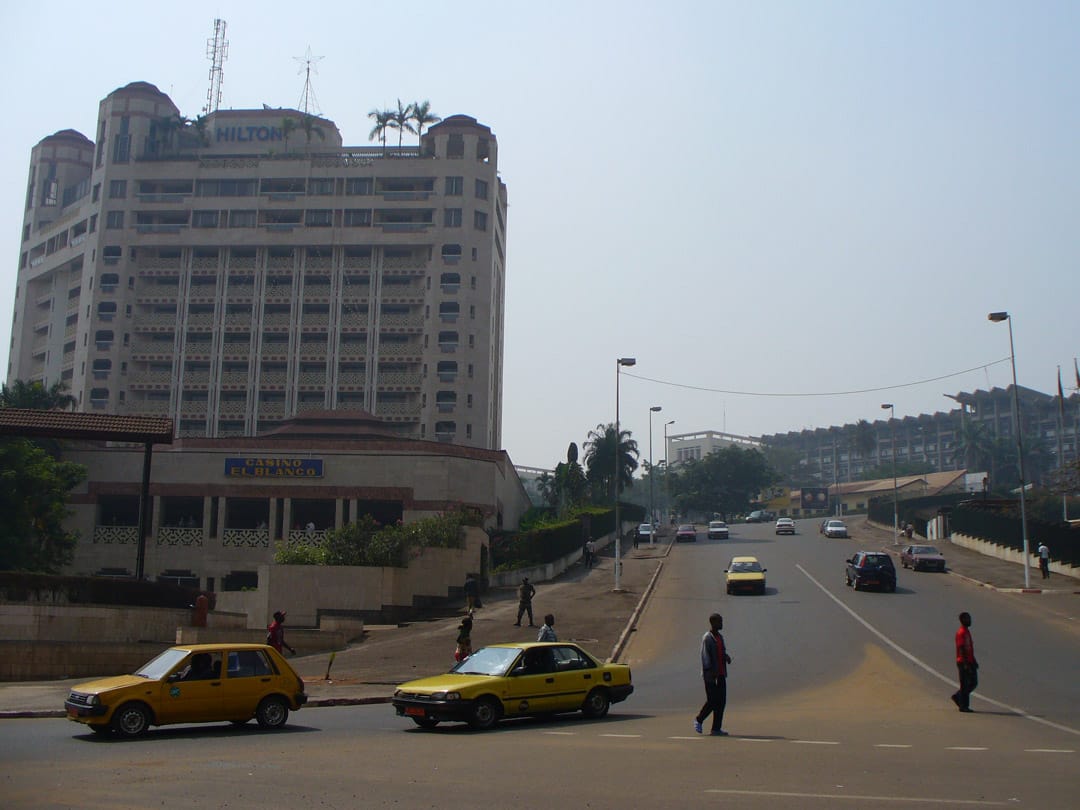 Hilton Yaounde Cameroon