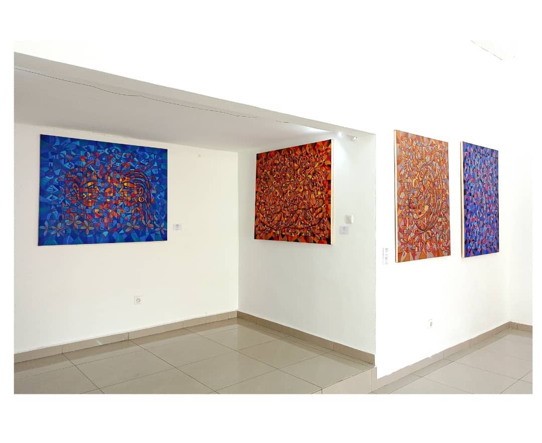 Annie Kadj Art Gallery, Doula, Cameroon