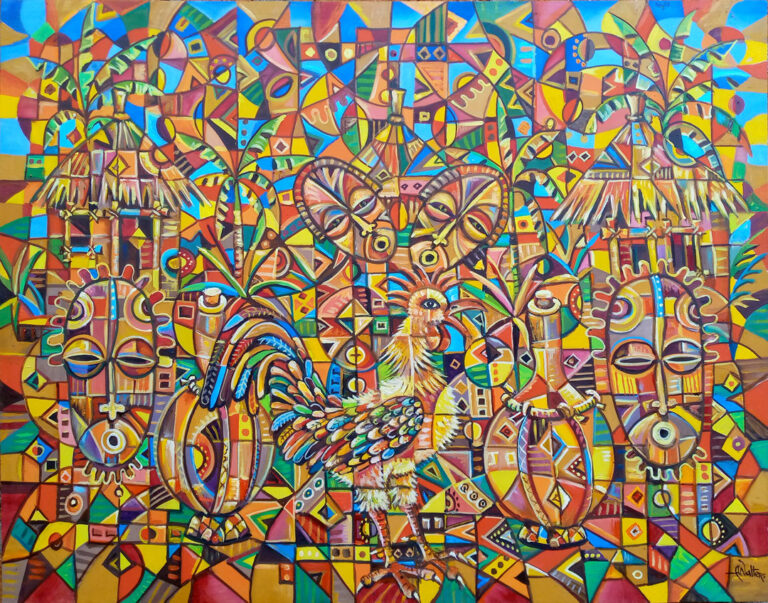 African Juju Society II