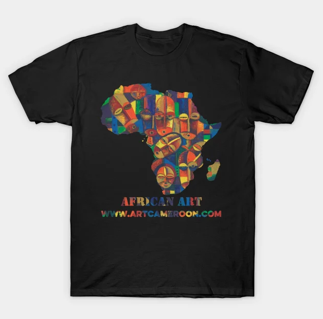 All Heads Together VII shirt