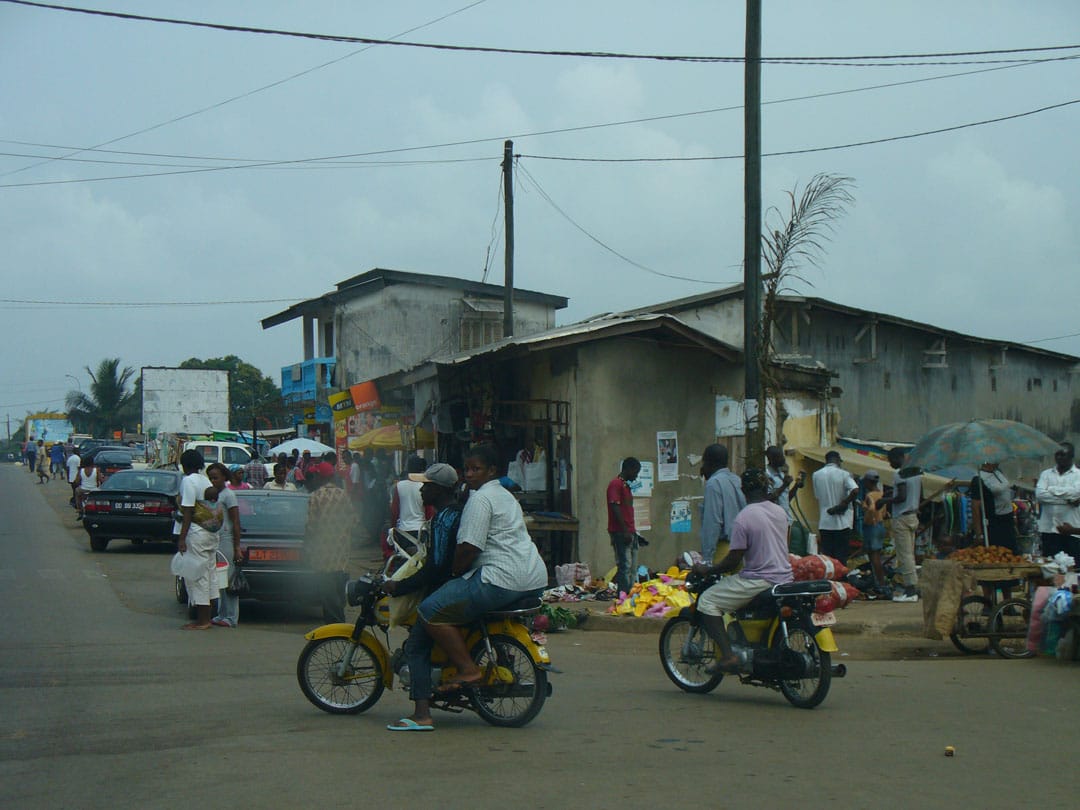 Karib, Cameroon