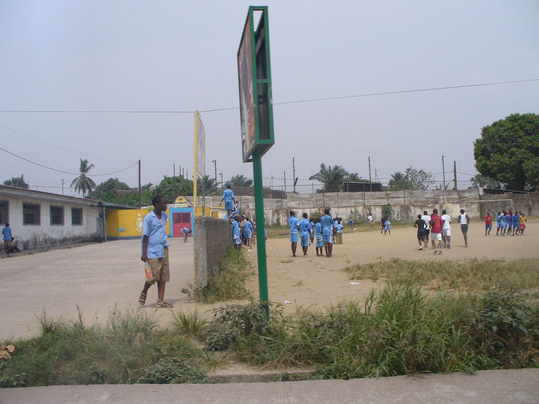 Cameroon school