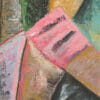 Couple 2 surreal painting close