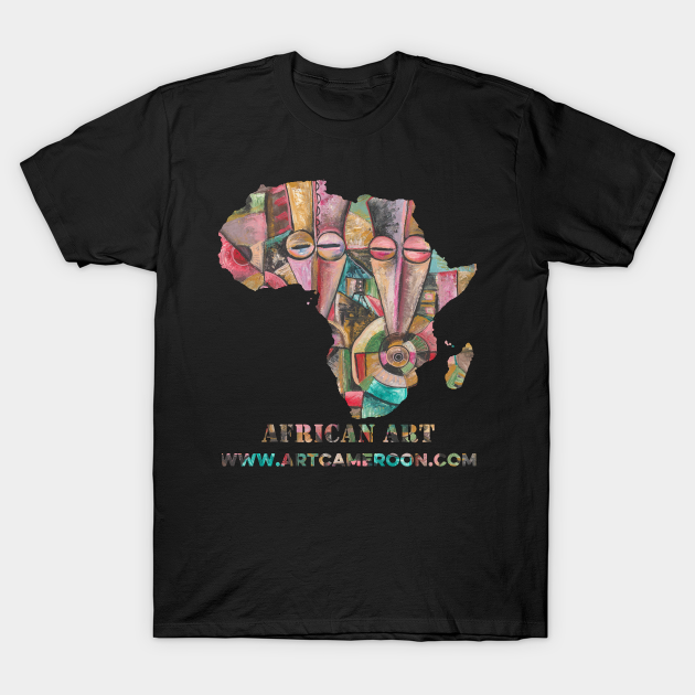 The Couple art deco shirt