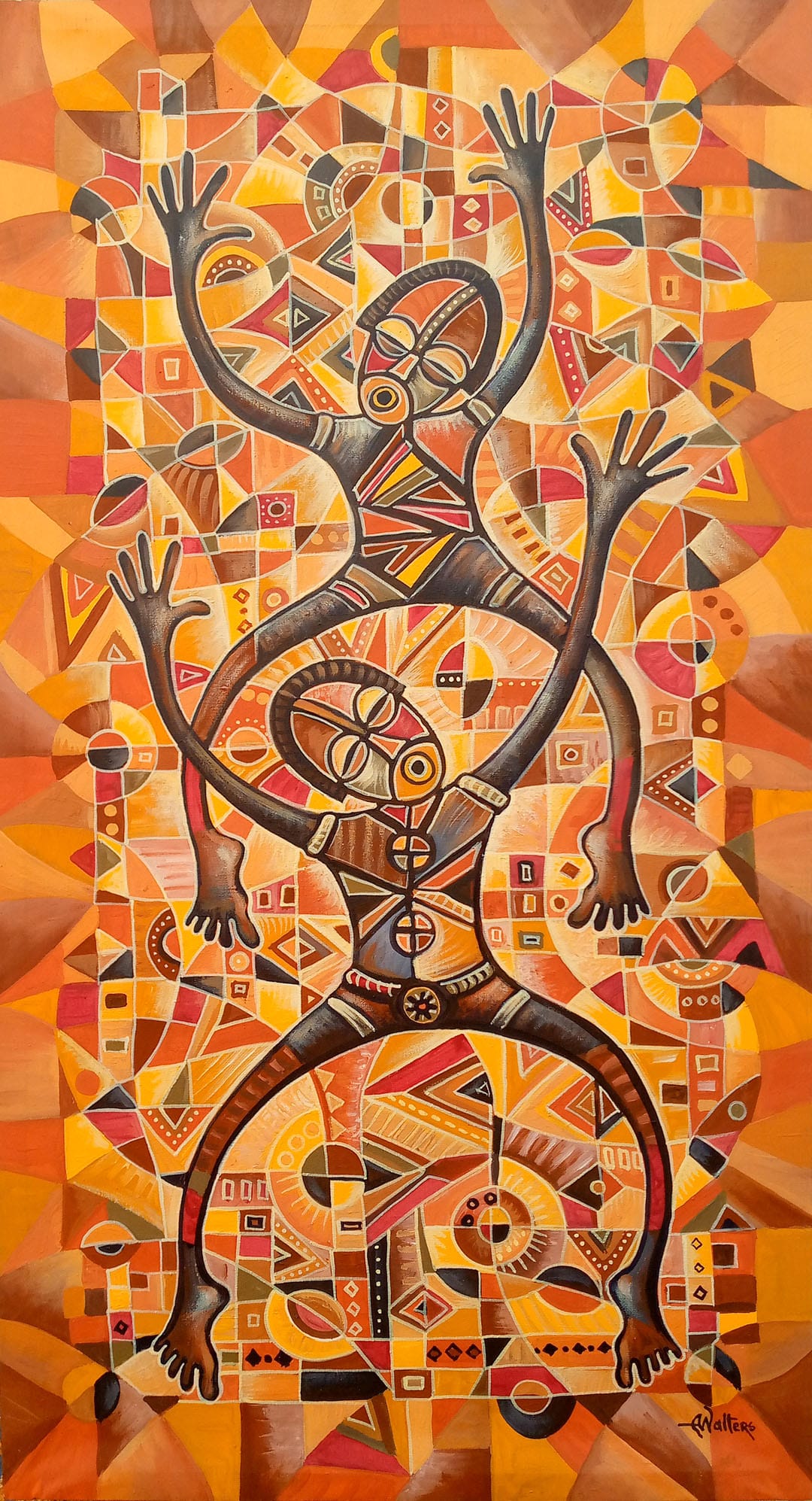 Dancers II