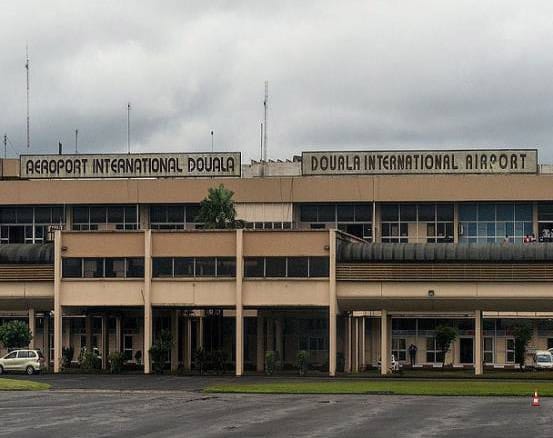 Douala Cameroon airport