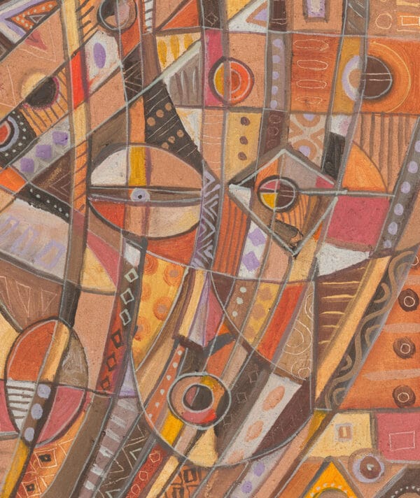 The Kora Player 1 giclée art print - Image 5