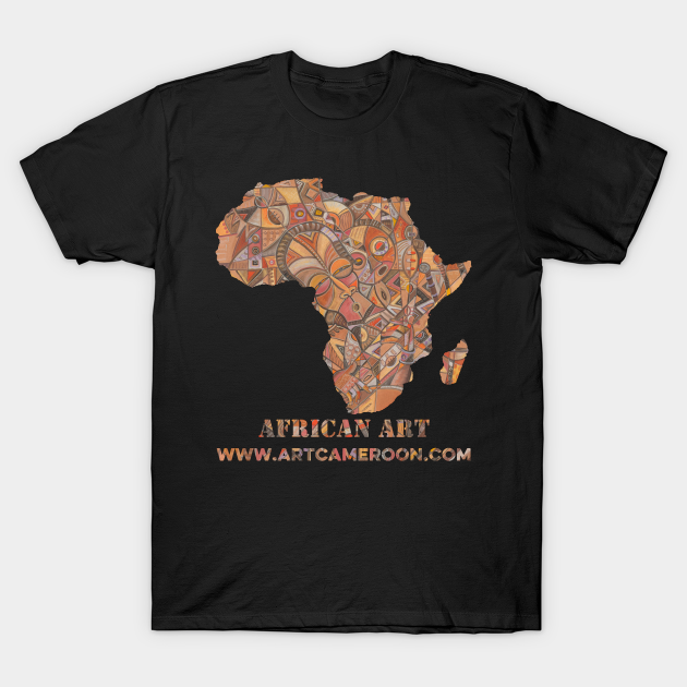 Kora Player 1 Africa shirt