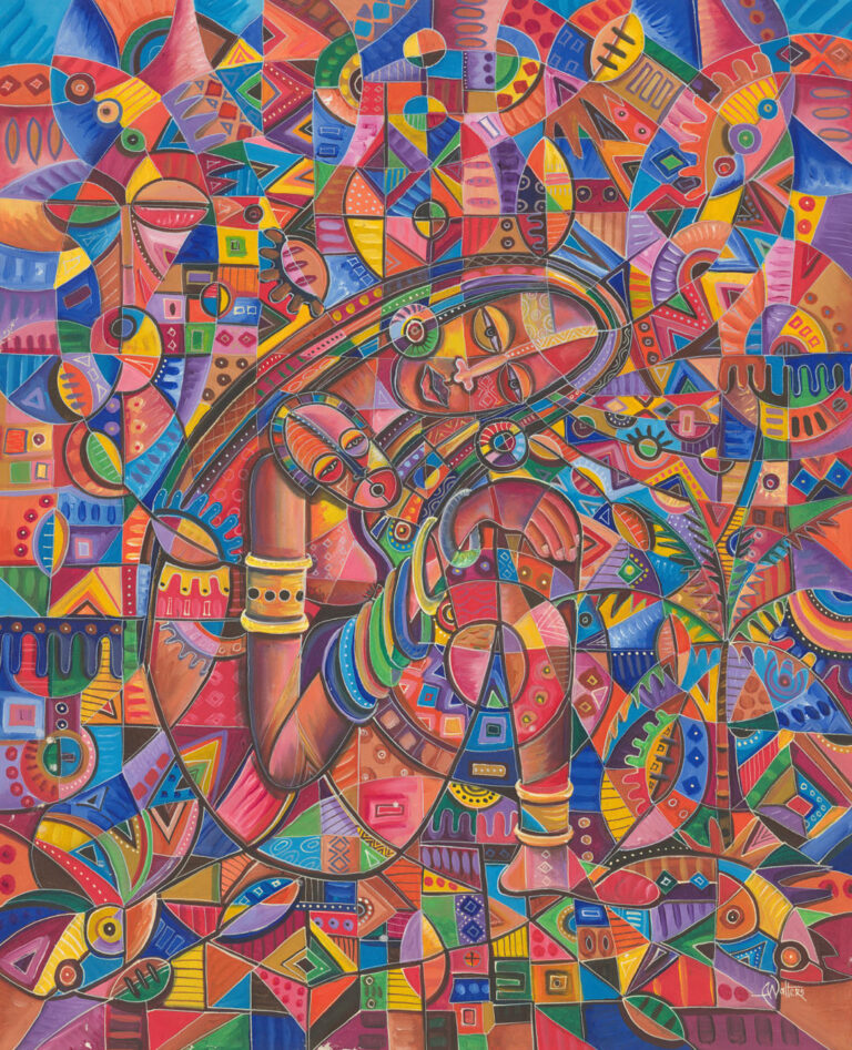 Mother and Child III