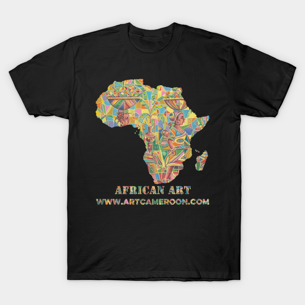 Saturday Market 4 Africa shirt