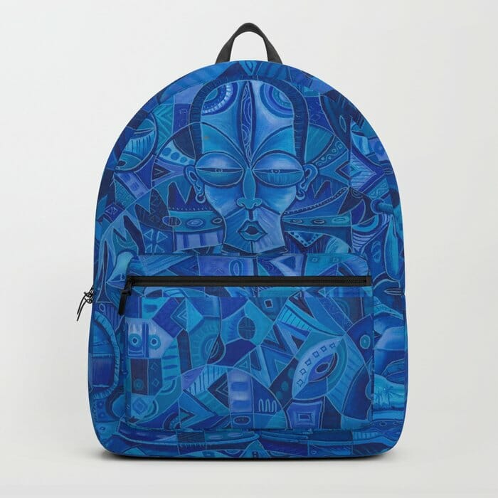 The Blues Band 2 backpack