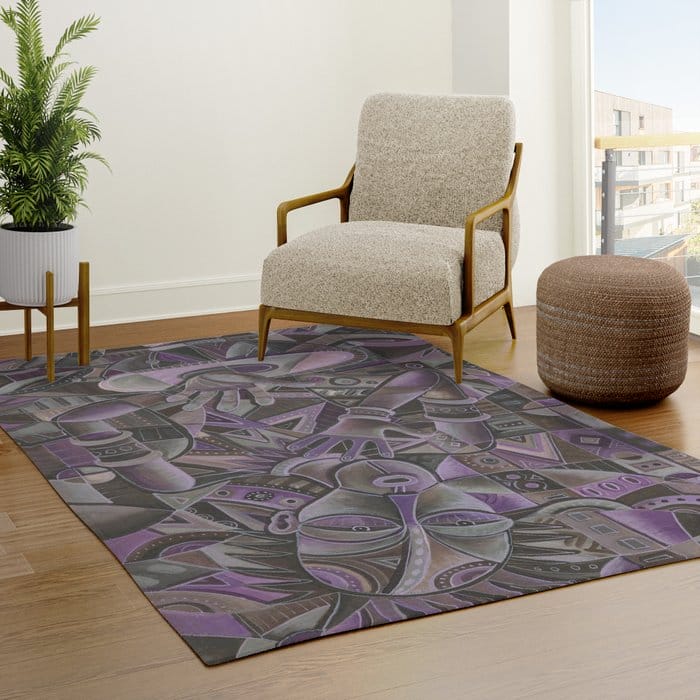 The Srummer 27 rug