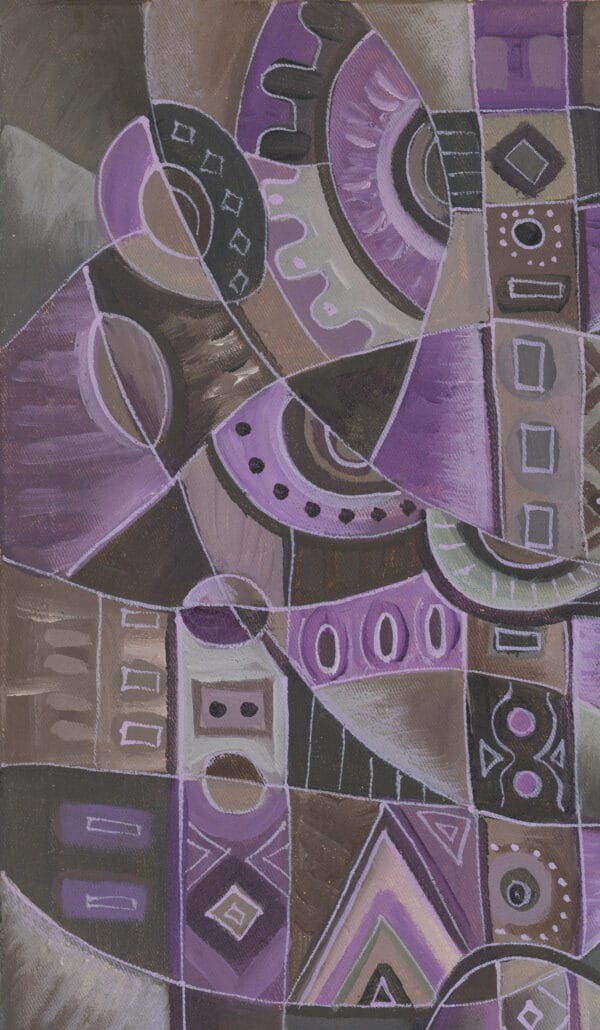 The Drummer 27 giclée art print - Image 5