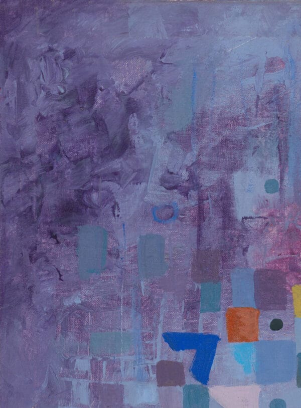 The Drummer and Flutist 4 giclée art print - Image 4