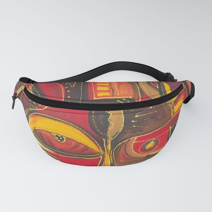 The Flutist 1 fanny pack