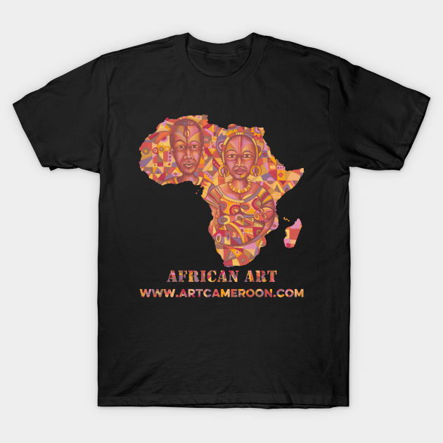 Happy Family 21 Africa shirt
