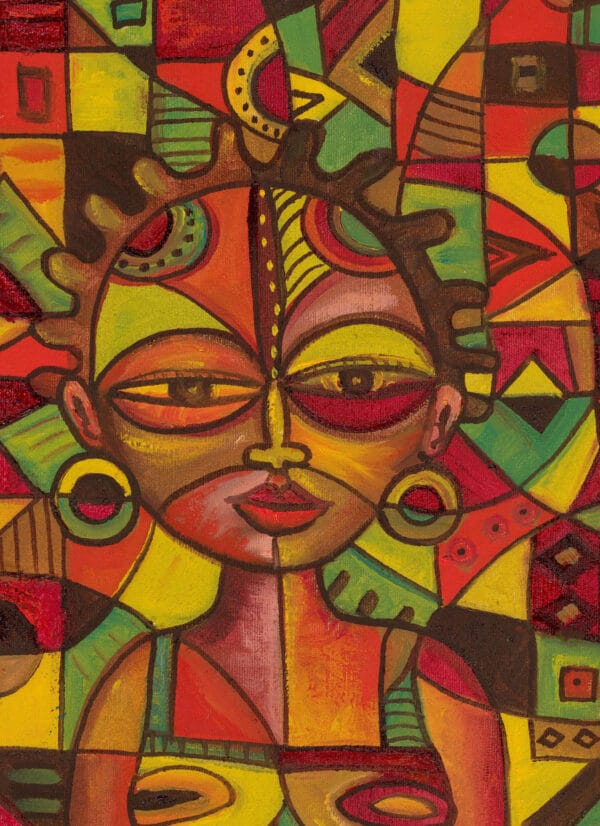 Twin 2 giclée art print - Image 2