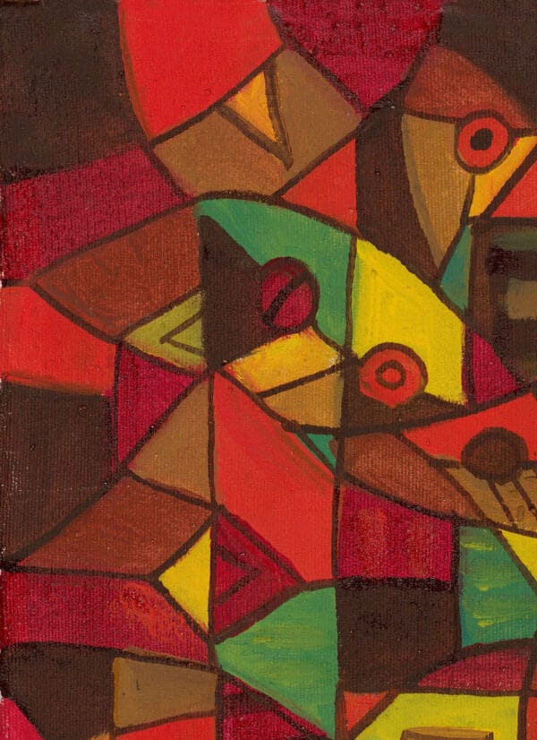 Twin 2 giclée art print - Image 5