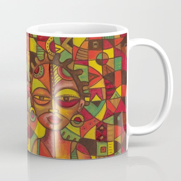 Twin 2 coffee mug